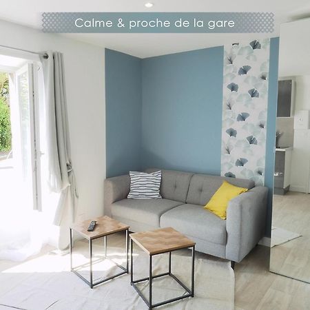Appartement calme, proche gare [L'Auberlac'h] Brest Esterno foto
