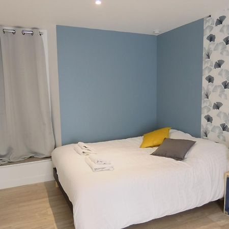 Appartement calme, proche gare [L'Auberlac'h] Brest Esterno foto