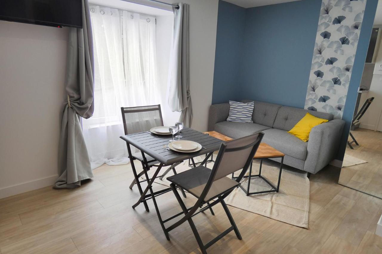 Appartement calme, proche gare [L'Auberlac'h] Brest Esterno foto