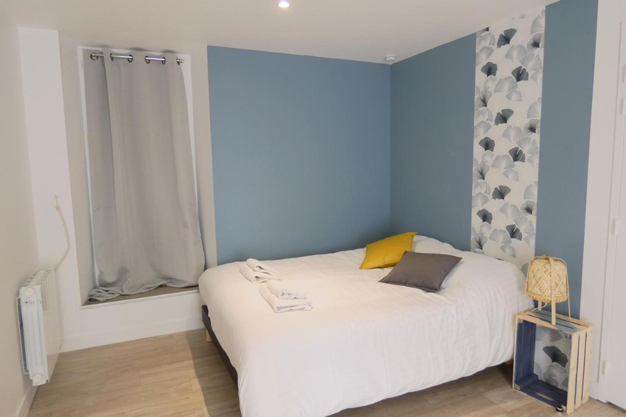 Appartement calme, proche gare [L'Auberlac'h] Brest Esterno foto